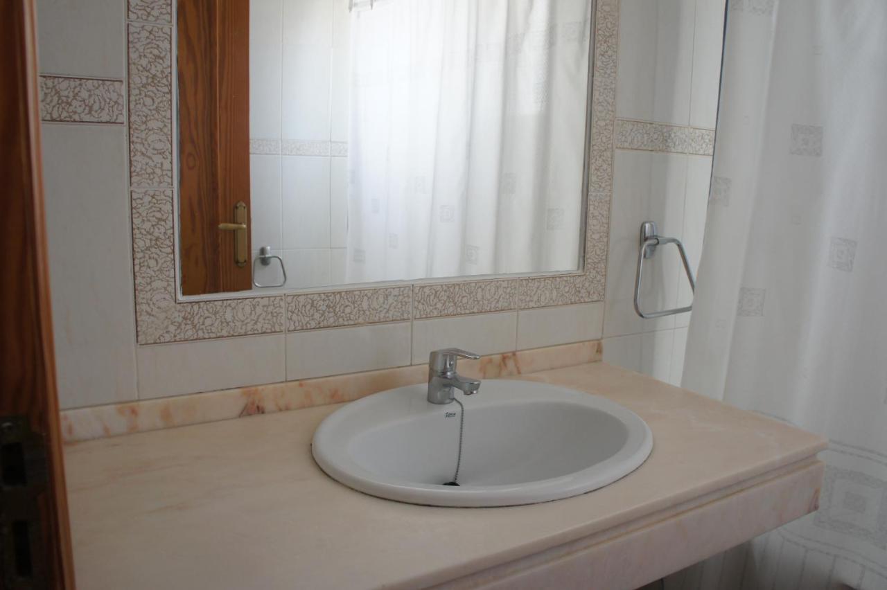 Apartamento Dos Dormitorios, Primera Linea Y Aire Acondicionado Пеньискола Экстерьер фото