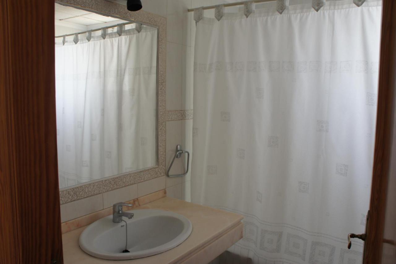 Apartamento Dos Dormitorios, Primera Linea Y Aire Acondicionado Пеньискола Экстерьер фото